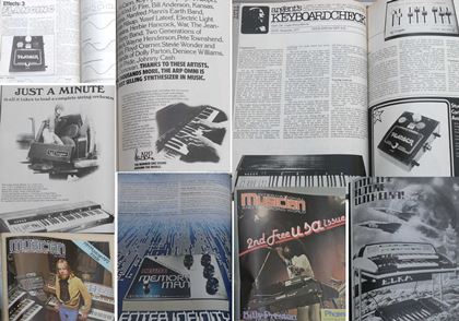 various-International Musician mags 1977-78